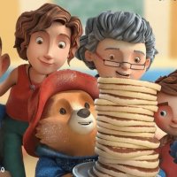 Paddington Family Breakfast Hidden Object Game