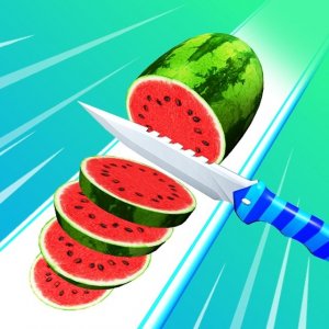 Blitz Slices Online Arcade Game