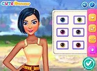 Raya Back to Kumandra Dress Up Game - Online Fashion Styling Dress Up Game