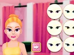 Princess Prom Dress Up