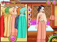 Thai Holiday Traditional Vs Modern Dress Up Game Online - Dress Up Game