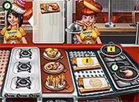 Cooking Fast 4 Steak Online Arcade Game