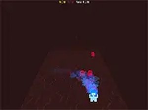 Ghost Chase Arcade Game