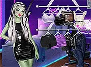 Monster Girls Concert Looks Dress Up Game Online Dress Up Game