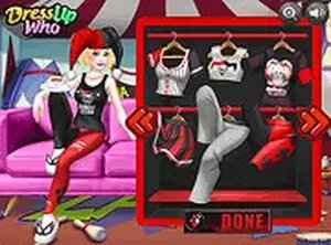 Pajama Party Dress Up
