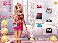 Babs' Style Quest Beyond Pink Dress Up Game