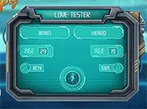 Love Match Calculator Game