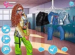 Princess Chronicles Past & Present Fashion Game Online Dress Up Game