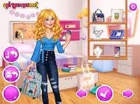 Getting Ready for School Dress Up Game Online - Fashion Game