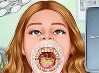 TikTok Diva Dentist Adventures Online Dental Game