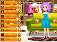 Fashion Dress Up Game Online