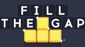 Fill the Gap Puzzle Game Online - Logic Puzzle Game