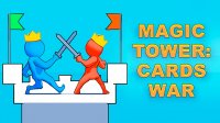 Magic Tower: Cards War Strategy Game