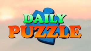 Daily Puzzle Online Game - Jigsaw Puzzle Fun Puzzle Game