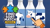 Find Sort Match - Puzzle Online Game Puzzle Game