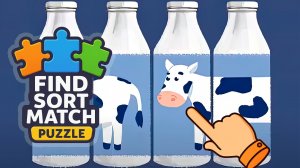 Find Sort Match - Puzzle Online Game Puzzle Game