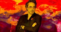 Actor Robert Downey Jr. launches tech initiative to tackle climate damage