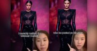 Fashion Model's AI-Altered Photo Sparks Debate on Bias in Image Tools