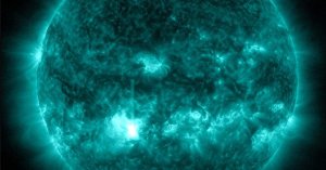 Solar Storm Disrupts Pacific Radio, Aurora Watch Issued