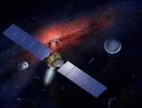 China's Dark Matter Probe Spots Unexplained Cosmic Ray Anomaly