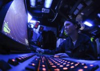 Navy's AI-Enhanced Network Aims to Cut Costs and Crew Needs