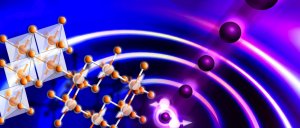 Quantum Spin Liquid Observed: Electrons Split in 2D Crystal